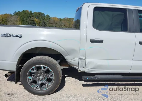 2024 Ford F-150 Stx from USA, damaged, VIN 1FTEW2LP2RKE67043